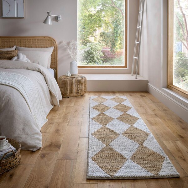 BEHÚŇ, 60/230 cm, béžová Flair Rugs - Online Only bytové doplnky, Online Only
