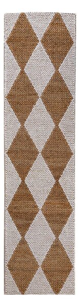BEHÚŇ, 60/230 cm, béžová Flair Rugs - Online Only bytové doplnky, Online Only