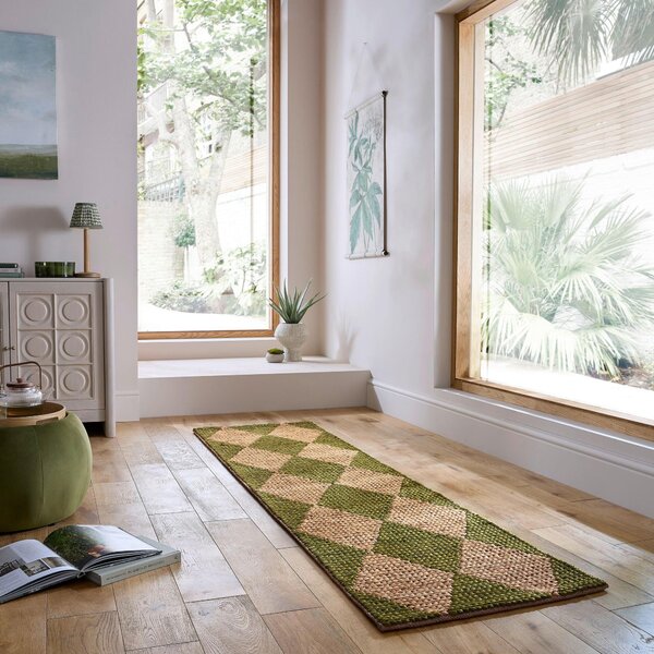 BEHÚŇ, 60/230 cm, zelená Flair Rugs - Online Only bytové doplnky, Online Only