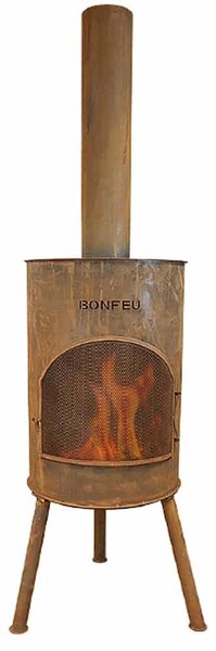BonFeu - rošt BonTon (Ø 40 cm)