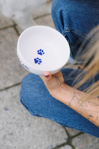 Porcelánová miska Dej pac 450 ml