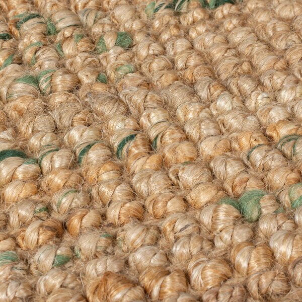BEHÚŇ, 60/230 cm, zelená, prírodná farba Flair Rugs - Online Only bytové doplnky, Online Only