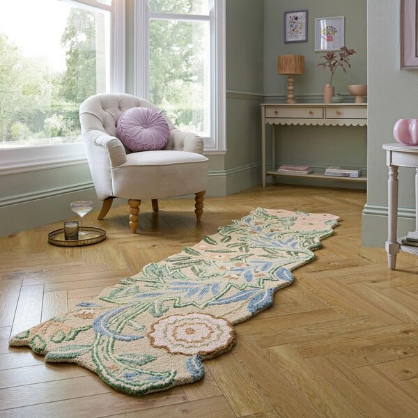 BEHÚŇ, 60/230 cm, zelená Flair Rugs - Online Only bytové doplnky, Online Only