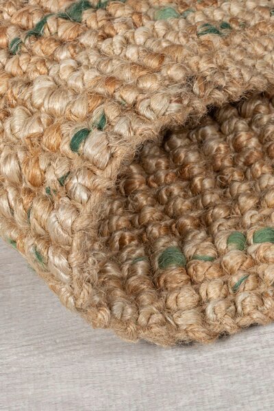 BEHÚŇ, 60/230 cm, zelená, prírodná farba Flair Rugs - Online Only bytové doplnky, Online Only