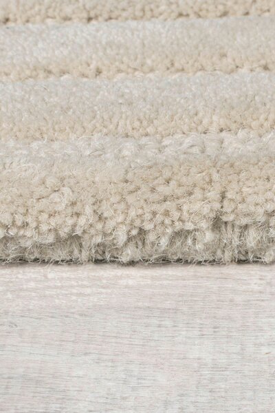 VLNENÝ KOBEREC, 160/230 cm prírodná farba Flair Rugs - Online Only bytové doplnky, Online Only