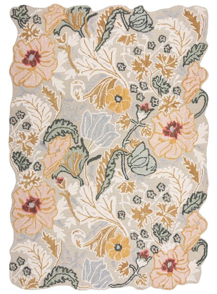VLNENÝ KOBEREC, 120/170 cm ružová Flair Rugs - Online Only bytové doplnky, Online Only