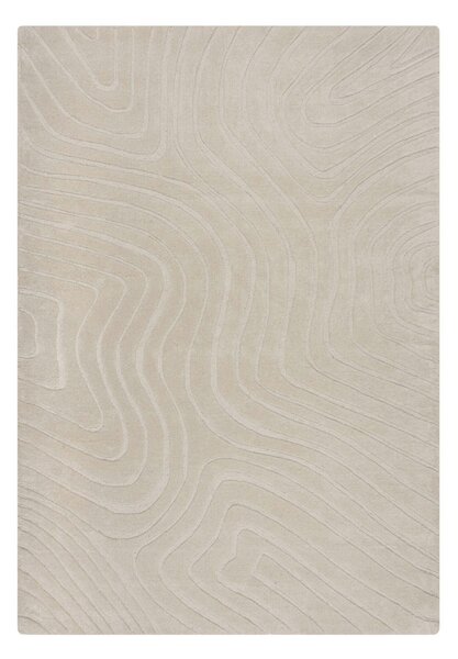 VLNENÝ KOBEREC, 160/230 cm prírodná farba Flair Rugs - Online Only bytové doplnky, Online Only