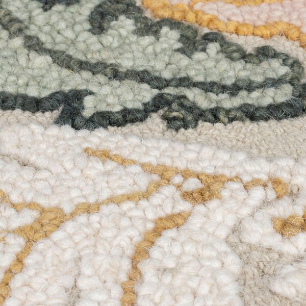 VLNENÝ KOBEREC, 120/170 cm ružová Flair Rugs - Online Only bytové doplnky, Online Only