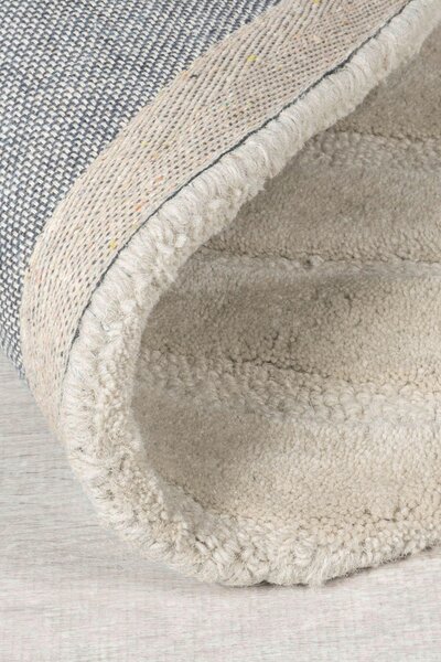 VLNENÝ KOBEREC, 160/230 cm prírodná farba Flair Rugs - Online Only bytové doplnky, Online Only