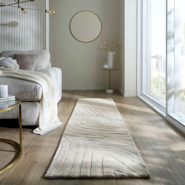 BEHÚŇ, 60/230 cm, prírodná farba Flair Rugs - Online Only bytové doplnky, Online Only