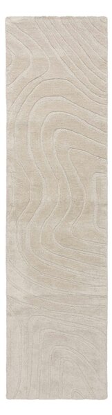 BEHÚŇ, 60/230 cm, prírodná farba Flair Rugs - Online Only bytové doplnky, Online Only