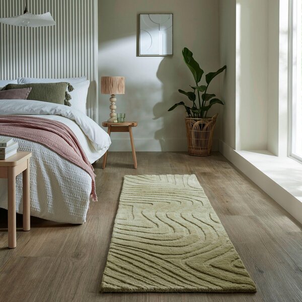BEHÚŇ, 60/230 cm, zelená Flair Rugs - Online Only bytové doplnky, Online Only