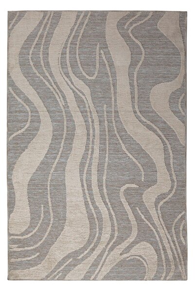 TKANÝ KOBEREC, 120/165 cm sivá Flair Rugs - Online Only bytové doplnky, Online Only
