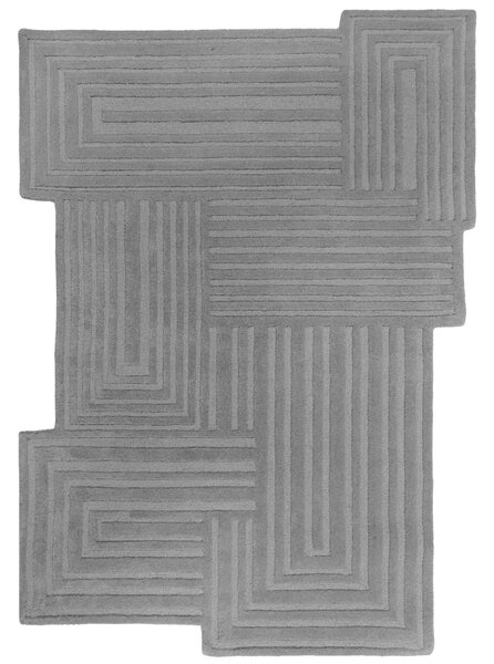 VLNENÝ KOBEREC, 120/170 cm prírodná farba Flair Rugs - Online Only bytové doplnky, Online Only