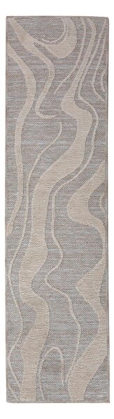 BEHÚŇ, 60/223 cm, sivá Flair Rugs - Online Only bytové doplnky, Online Only
