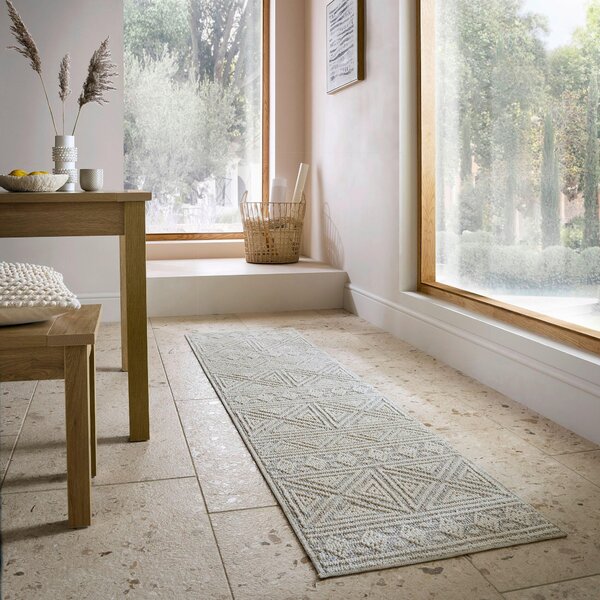 BEHÚŇ, 58/230 cm, sivá Flair Rugs - Online Only bytové doplnky, Online Only