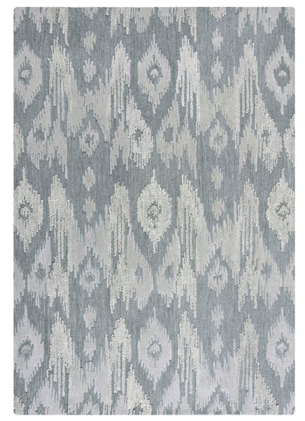 VLNENÝ KOBEREC, 160/230 cm modrá Flair Rugs - Online Only bytové doplnky, Online Only