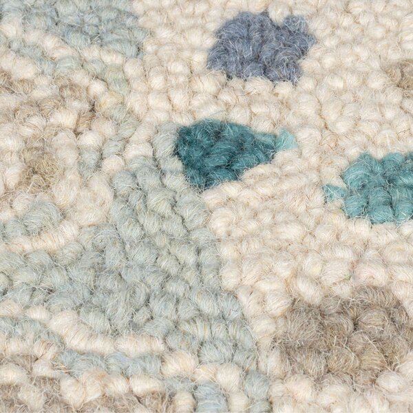 VLNENÝ KOBEREC, 120/170 cm modrá Flair Rugs - Online Only bytové doplnky, Online Only