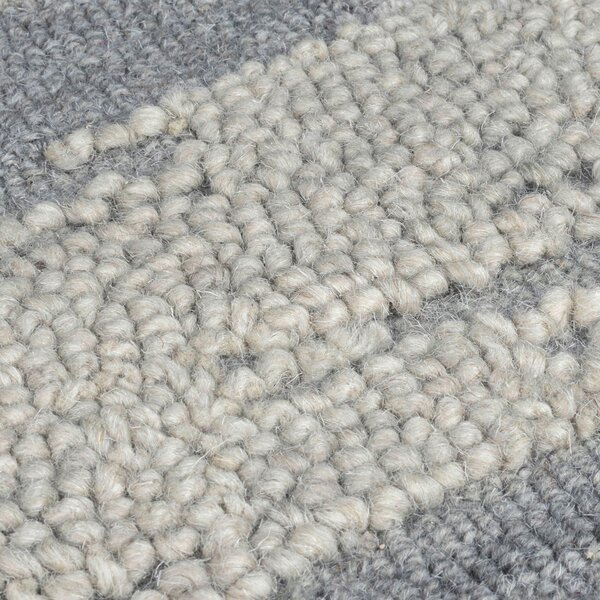 VLNENÝ KOBEREC, 160/230 cm modrá Flair Rugs - Online Only bytové doplnky, Online Only