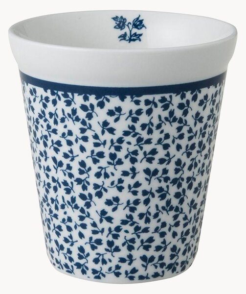 Porcelánové šálky Floris, 4 ks