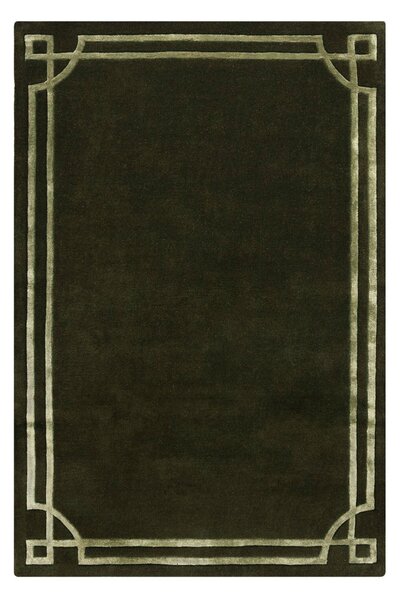 VLNENÝ KOBEREC, 120/170 cm zelená Flair Rugs - Online Only bytové doplnky, Online Only