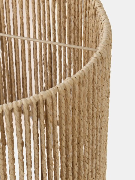 Sinsay - Stojaca lampa v štýle boho - hnedá