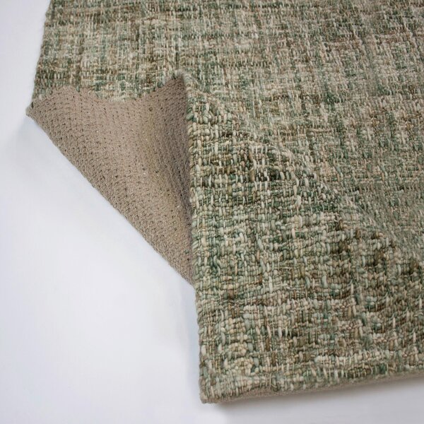 VLNENÝ KOBEREC, 120/170 cm zelená Flair Rugs - Online Only bytové doplnky, Online Only
