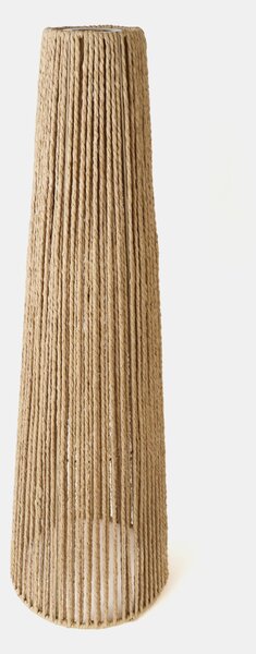 Sinsay - Stojaca lampa v štýle boho - hnedá