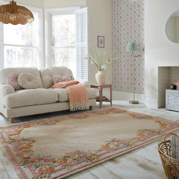 VLNENÝ KOBEREC, 140/200 cm viacfarebná Flair Rugs - Online Only bytové doplnky, Online Only