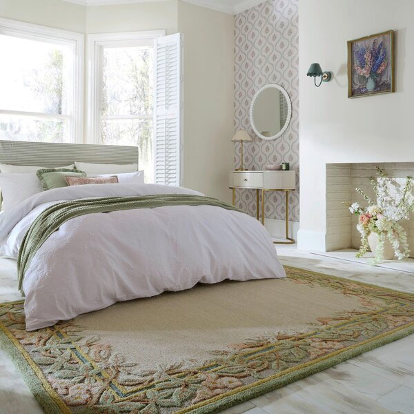 VLNENÝ KOBEREC, 140/200 cm viacfarebná Flair Rugs - Online Only bytové doplnky, Online Only
