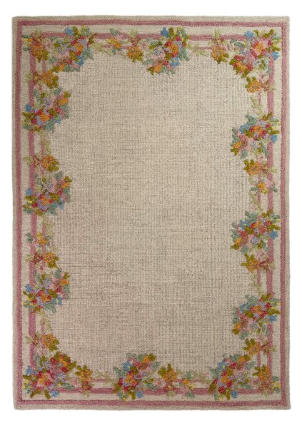 VLNENÝ KOBEREC, 140/200 cm viacfarebná Flair Rugs - Online Only bytové doplnky, Online Only