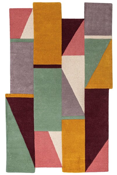 VLNENÝ KOBEREC, 120/180 cm viacfarebná Flair Rugs - Online Only bytové doplnky, Online Only