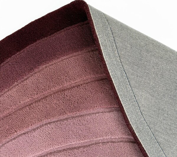 VLNENÝ KOBEREC, 160/230 cm černicová Flair Rugs - Online Only bytové doplnky, Online Only