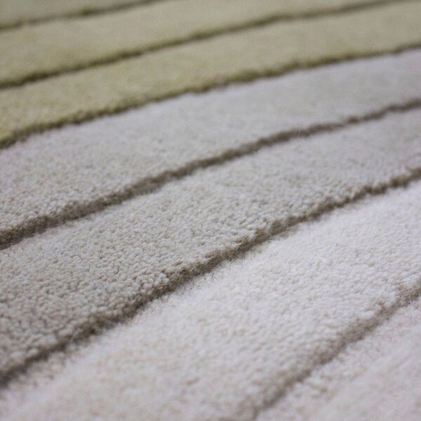 VLNENÝ KOBEREC, 160/230 cm zelená Flair Rugs - Online Only bytové doplnky, Online Only