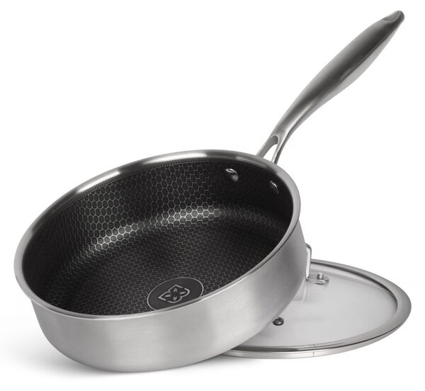 Panvica na restovanie s pokrievkou 24 cm / 3,2 L