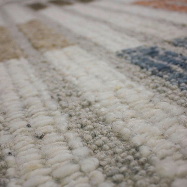 VLNENÝ KOBEREC, 140/200 cm viacfarebná Flair Rugs - Online Only bytové doplnky, Online Only