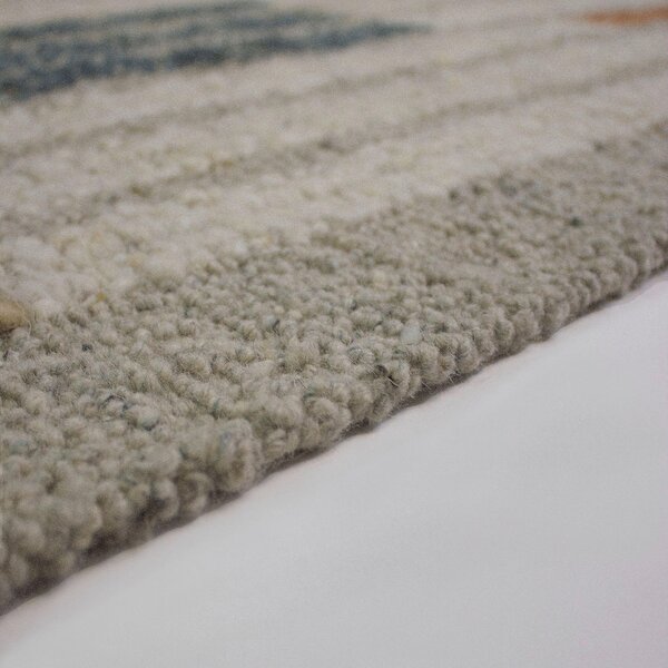 VLNENÝ KOBEREC, 140/200 cm viacfarebná Flair Rugs - Online Only bytové doplnky, Online Only