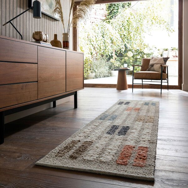 BEHÚŇ, 80/300 cm, viacfarebná Flair Rugs - Online Only bytové doplnky, Online Only