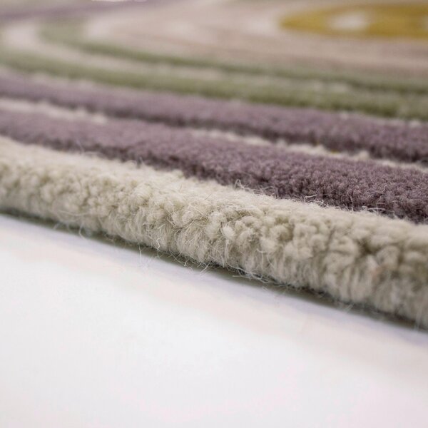 BEHÚŇ, 80/300 cm, zelená Flair Rugs - Online Only bytové doplnky, Online Only