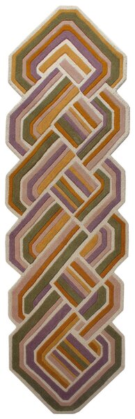 BEHÚŇ, 80/300 cm, orgovánová Flair Rugs - Online Only bytové doplnky, Online Only