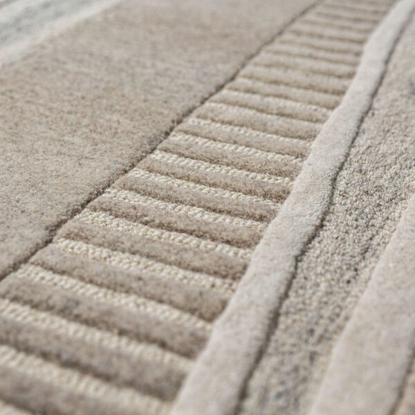 BEHÚŇ, 80/300 cm, prírodná farba Flair Rugs - Online Only bytové doplnky, Online Only