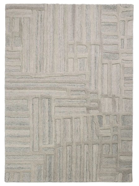 VLNENÝ KOBEREC, 140/200 cm prírodná farba Flair Rugs - Online Only bytové doplnky, Online Only