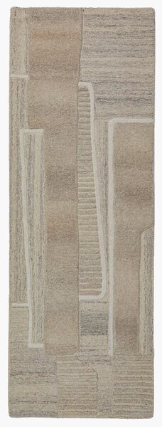 BEHÚŇ, 80/300 cm, prírodná farba Flair Rugs - Online Only bytové doplnky, Online Only