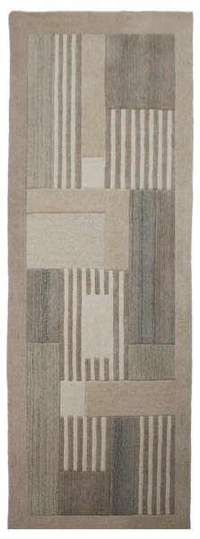 BEHÚŇ, 80/300 cm, prírodná farba Flair Rugs - Online Only bytové doplnky, Online Only