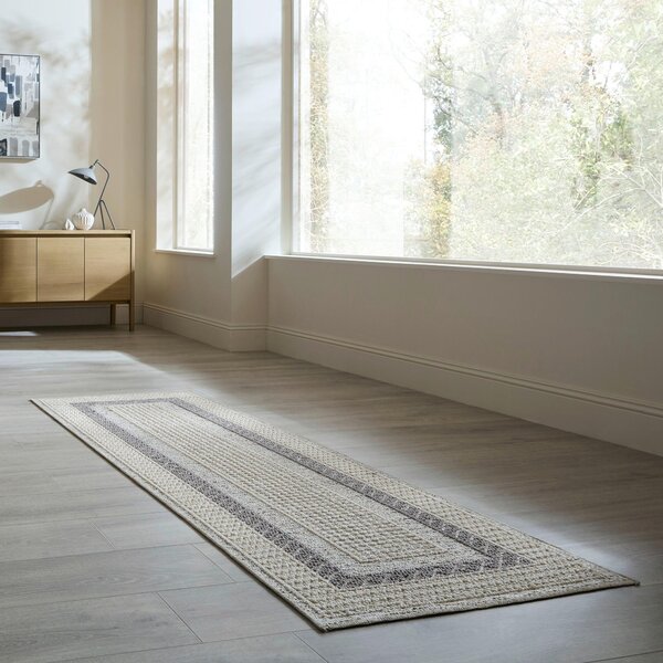 BEHÚŇ, 78/230 cm, sivá Flair Rugs - Online Only bytové doplnky, Online Only