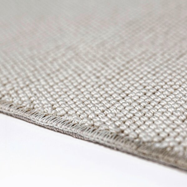 TKANÝ KOBEREC, 140/194 cm sivá Flair Rugs - Online Only bytové doplnky, Online Only