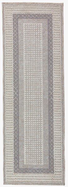 BEHÚŇ, 78/230 cm, sivá Flair Rugs - Online Only bytové doplnky, Online Only