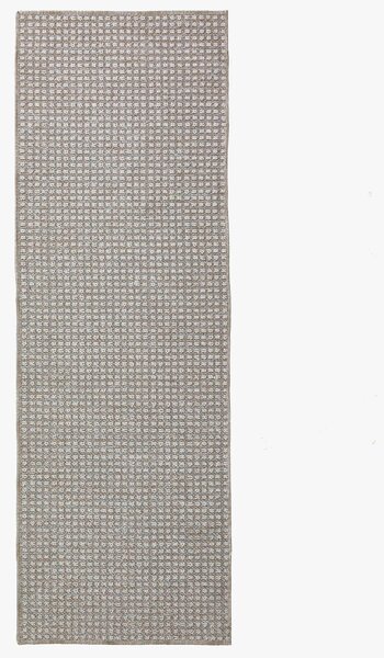 BEHÚŇ, 78/230 cm, sivá Flair Rugs - Online Only bytové doplnky, Online Only