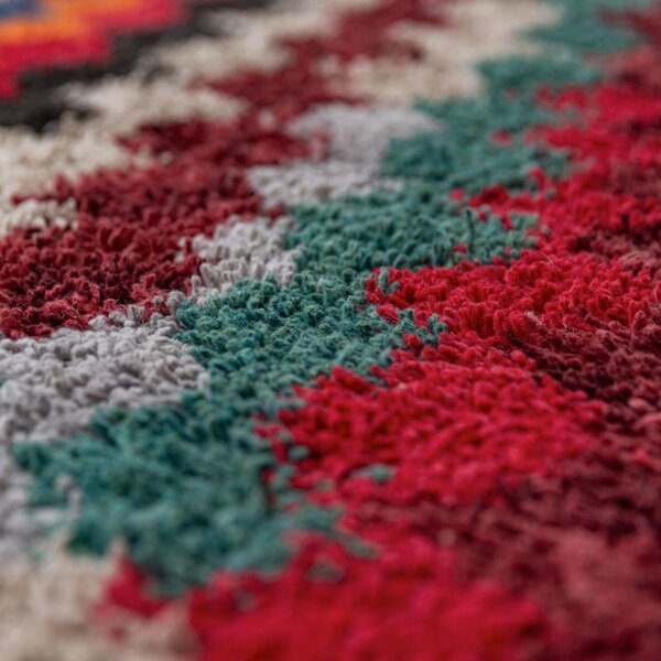 KOBEREC S VYSOKÝM VLASOM, 133/190 cm viacfarebná Flair Rugs - Online Only bytové doplnky, Online Only