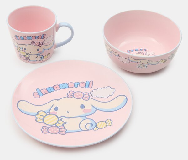 Sinsay - Keramická miska Cinnamoroll - viacfarebná